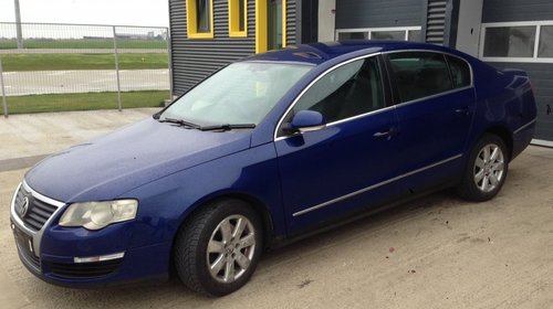 Dezmembram VW Passat B6 1.9 BKC 2006