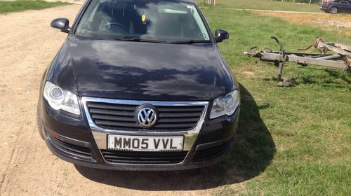 Dezmembram Vw Passat B6 1.9 BKC