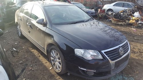 Dezmembram vw passat b6 2.0 diesel 2007