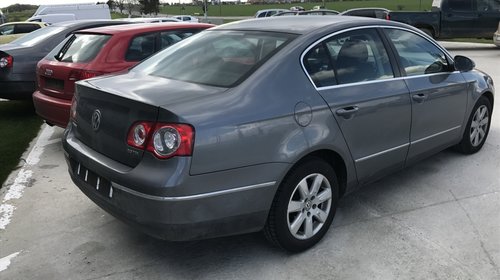 Dezmembram VW PASSAT B6 2.0 TDI BKP