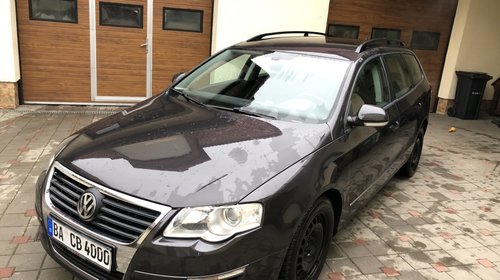 Dezmembram vw passat b6 2.0 tdi bmp 6+1T cod 