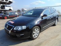 Dezmembram VW Passat B6 , 2.0 TDI CR , tip motor CBAB , fabricatie 2008