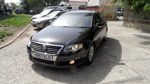 Dezmembram vw passat ,b6,2,0 tdi,motor TIP BKP, 6 trepte din 2007