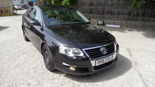 Dezmembram vw passat ,b6,2,0 tdi,motor TIP BK