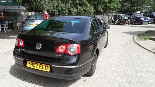 Dezmembram vw passat ,b6,2,0 tdi,motor TIP BKP, 6 trepte din 2007