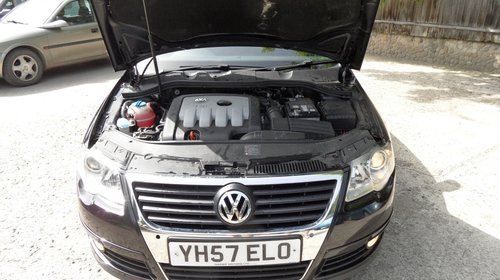 Dezmembram vw passat ,b6,2,0 tdi,motor TIP BKP, 6 trepte din 2007