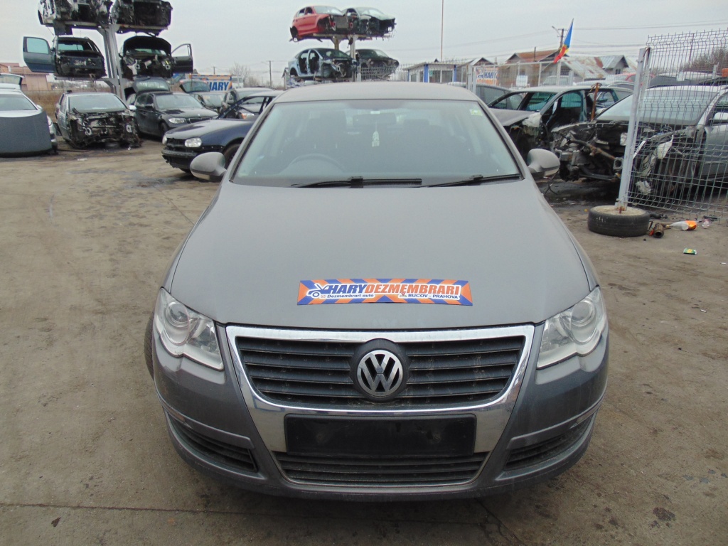Dezmembram VW Passat B6 , 2.0 TDI , tip motor BKP , fabricatie 2006