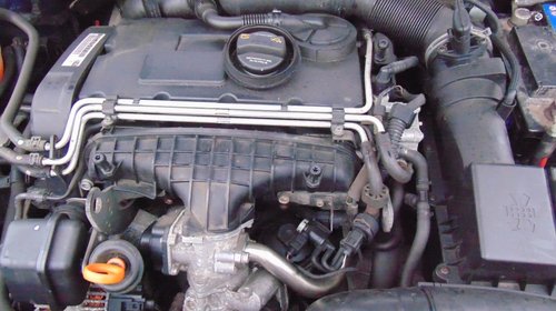 Dezmembram VW Passat B6 , 2.0 TDI , tip motor BKP , fabricatie 2007