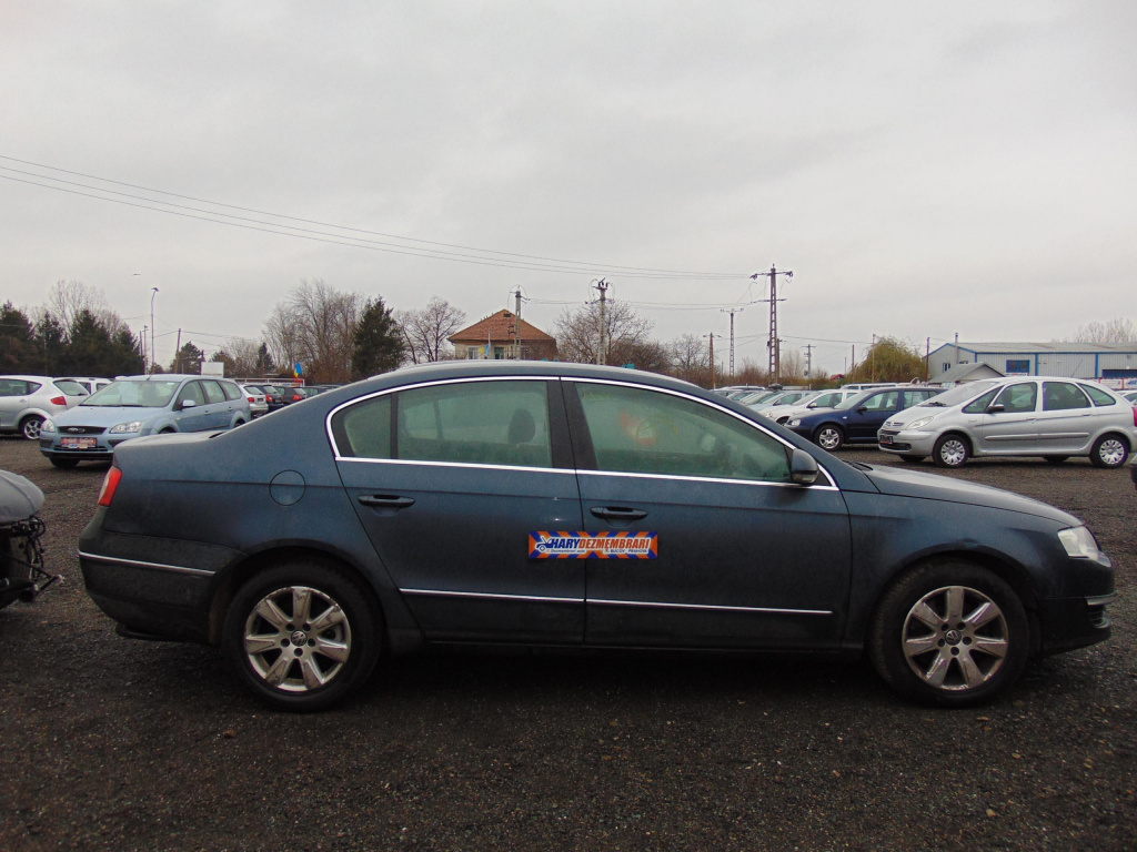 Dezmembram VW Passat B6 , 2.0 TDI , tip motor BKP , fabricatie 2007