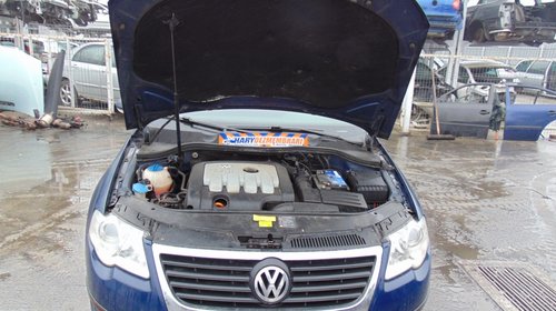 Dezmembram VW Passat B6 , 2.0 TDI , tip motor BKP , fabricatie 2007