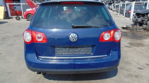 Dezmembram VW Passat B6 , 2.0 TDI , tip motor BMP , fabricatie 2007