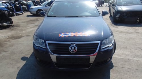 Dezmembram VW Passat B6 , 2.0 TDI , tip motor