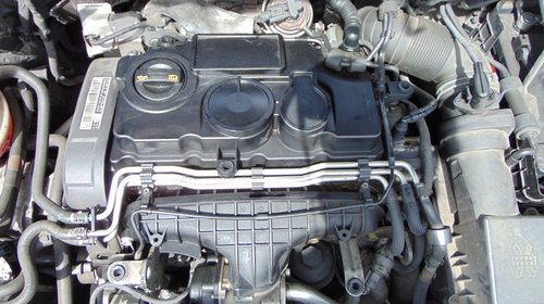 Dezmembram VW Passat B6 , 2.0 TDI , tip motor BMR , fabricatie 2006