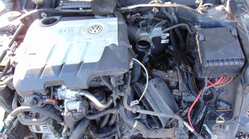 Dezmembram VW Passat B6 , 2.0 TDI , tip motor CBAB , fabricatie 2009
