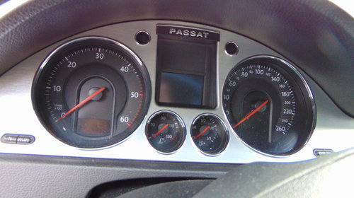 Dezmembram VW Passat B6, 2.0CDI, Tip Motor BKP, An fabricatie 2007