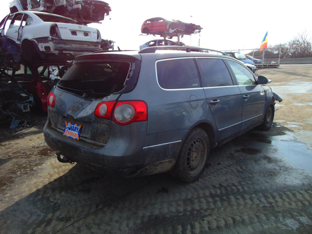Dezmembram VW Passat B6, 2.0TDI, Tip Motor BKP, An fabricatie 2006