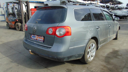 Dezmembram VW Passat B6, 2.0TDI, Tip Motor BKP, An fabricatie 2006