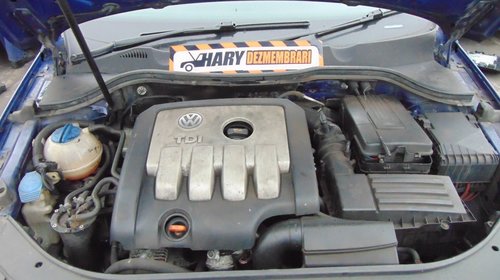 Dezmembram VW Passat B6 , 2.0TDI , tip motor BKP , fabricatie 2005