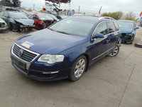 Dezmembram VW Passat B6, 2.0TDI, Tip Motor BMP, An fabricatie 2008.