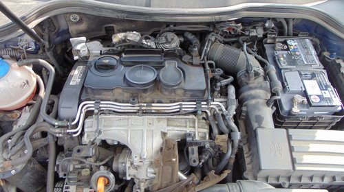 Dezmembram VW Passat B6 , 2.0TDI , tip motor BMR , fabricatie 2006