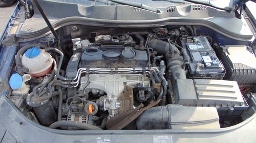 Dezmembram VW Passat B6 , 2.0TDI , tip motor BMR , fabricatie 2006