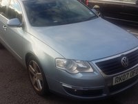 Dezmembram VW PASSAT B6 2007 2.0 TDI BKP