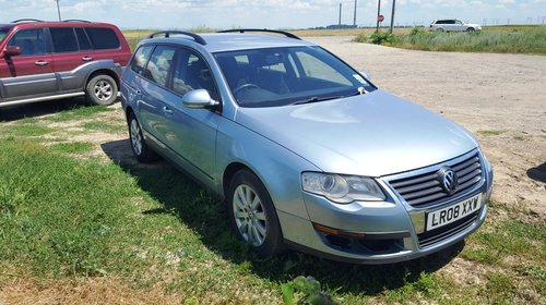 Dezmembram VW Passat B6 - 3C - 2006 - 1.9diesel