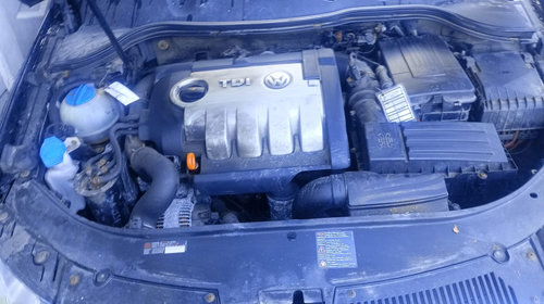 Dezmembram VW Passat B6, an fabricatie 2006, 2.0 diesel, motor BMP