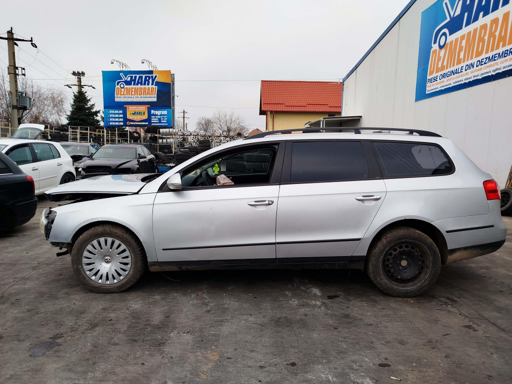 Dezmembram VW Passat B6, Automata, 2.0TDI, Tip motor BMP, An fabricatie 2008