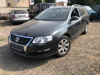 Dezmembram VW Passat B6 Break 2007 2.0 TDI BMP 4motion volan stanga