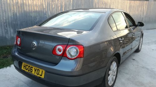 Dezmembram vw passat b6 motorizare 1.9 diesel fab.2007