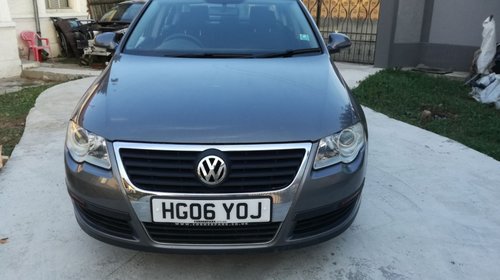 Dezmembram vw passat b6 motorizare 1.9 diesel fab.2007