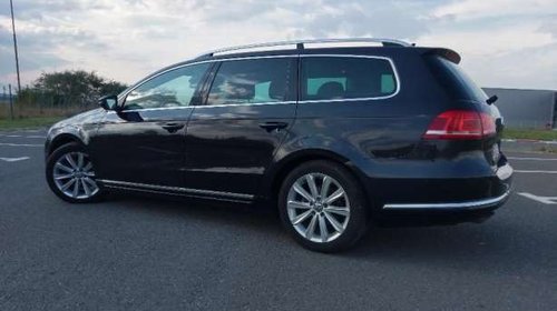 Dezmembram Vw Passat B7 2.0 tdi break din 201