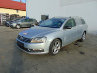 Dezmembram VW Passat B7, 2.0TDI, Tip Motor CFFB, An fabricatie 2014