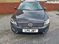 DEZMEMBRAM VW PASSAT B7 2011 2.0 TDI