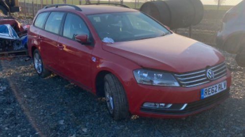 Dezmembram vw passat b7 break