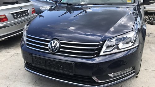 Dezmembram VW Passat B7 motor CDAA/CDAB/BZB 1