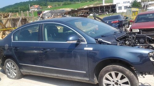 DEZMEMBRAM VW PASSAT Berlina 2.0 TDI 2007 103