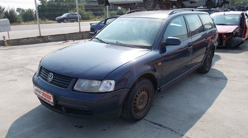 Dezmembram Vw Passat Break 1.9 tdi, an 1998