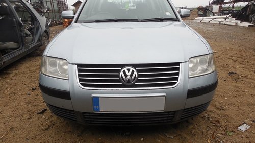 Dezmembram VW Passat break 2.0b an 2002