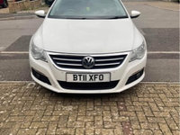 Dezmembram vw passat cc an 2010