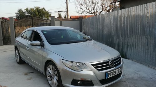 Dezmembram vw passat cc fabricatie 2010