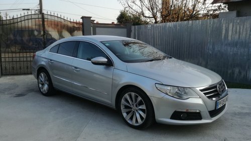 Dezmembram vw passat cc fabricatie 2010