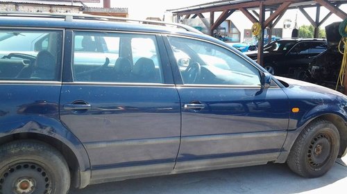 DEZMEMBRAM VW PASSAT COMBI 1,9 TDI ,1998, 75 CAI COD MOTOR AAZ