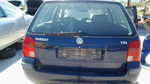 DEZMEMBRAM VW PASSAT COMBI 1,9 TDI ,1998, 75 CAI COD MOTOR AAZ