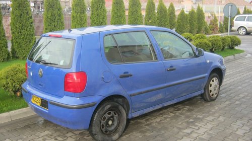 Dezmembram VW Polo 1.0 i ,99-01model 6N