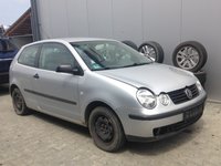 Dezmembram VW Polo,1.2 benzina,an fabricatie 2005