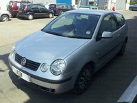 Dezmembram vw polo,1,4 benzina motor BBY,din 2003