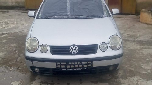 DEZMEMBRAM VW POLO 1.4 i tip motor BBY, an fa