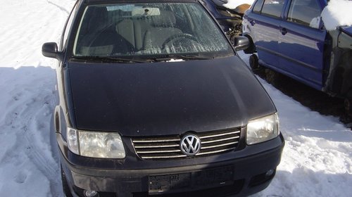 Dezmembram VW POLO 1.4 MPI 2001